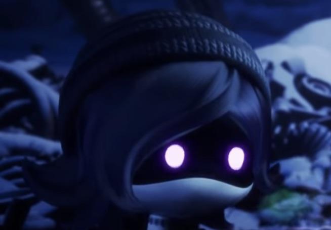 Scared Uzi Blank Meme Template