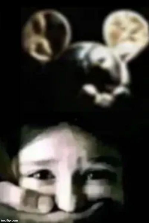 The Rat molests the person who doesn't spoke since 2025 | made w/ Imgflip meme maker