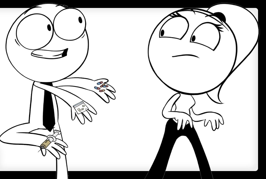 Drrrugs? Blank Meme Template