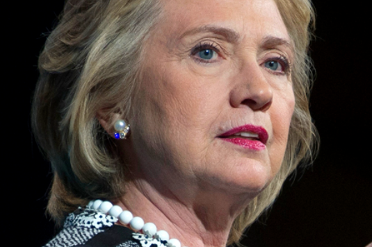 Hillary Heart Throb, Hot. Blank Meme Template