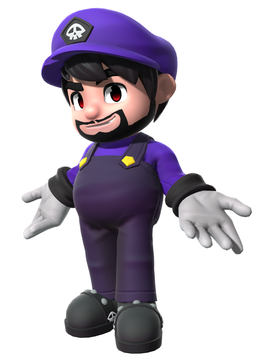 Smg4 Blank Meme Template