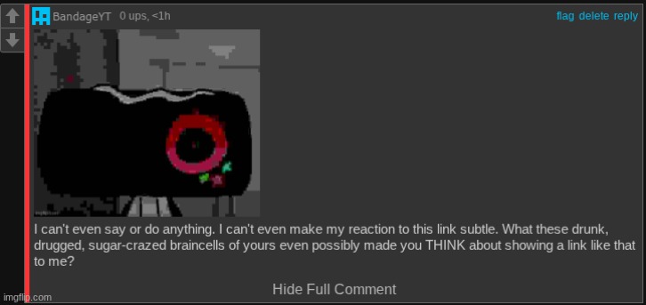 New temp | image tagged in i can't even say or do anything | made w/ Imgflip meme maker