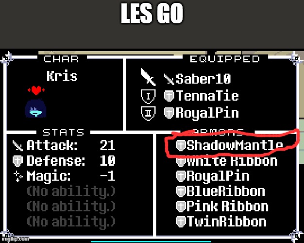 Finally beat ERAM | LES GO | made w/ Imgflip meme maker