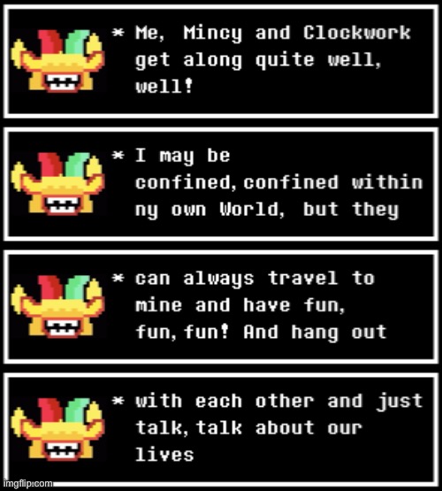 From her QNA | made w/ Imgflip meme maker