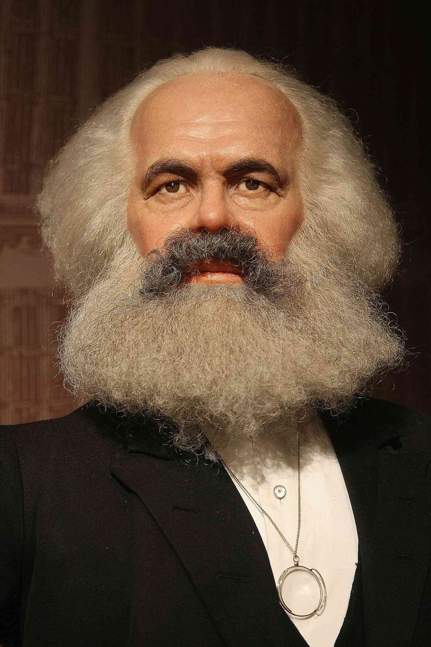 Rage Bait Karl Marx Blank Meme Template