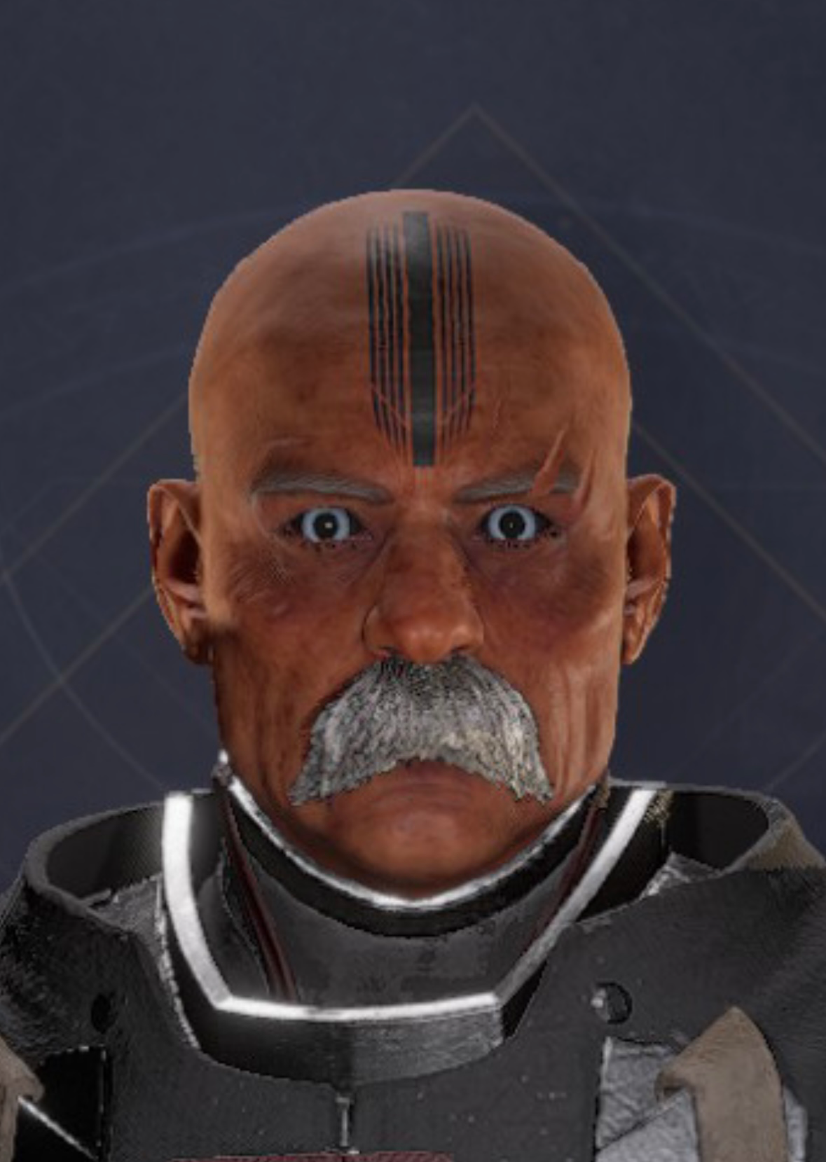 Spice Man Blank Meme Template