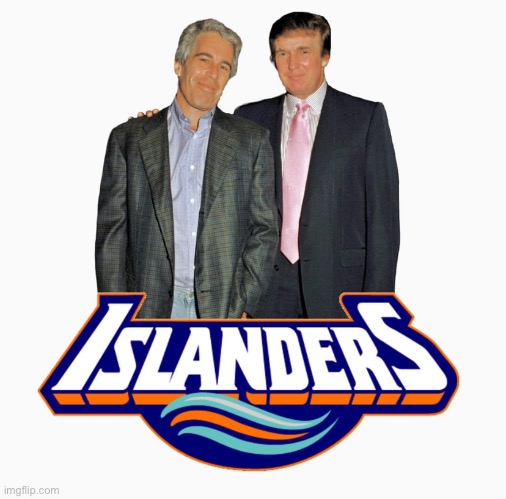 Islanders | image tagged in islanders | made w/ Imgflip meme maker
