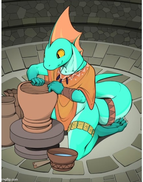 Lizardmen propaganda | made w/ Imgflip meme maker