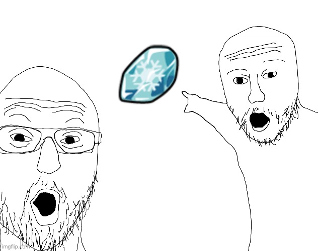 Two Soyjacks Transparent | image tagged in two soyjacks transparent | made w/ Imgflip meme maker