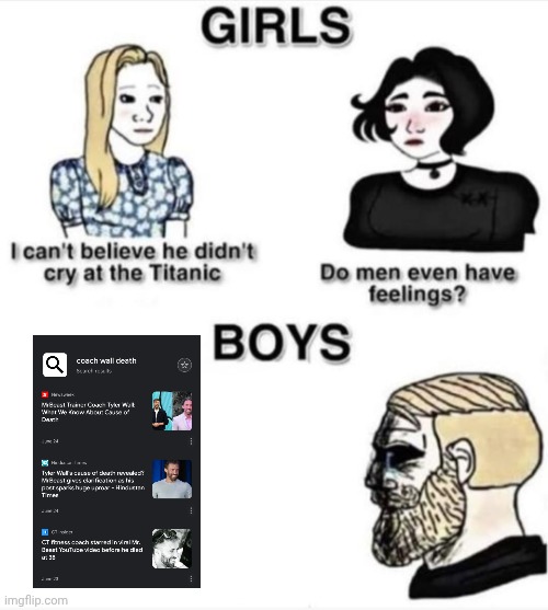I'm going to cry tonight | image tagged in do men even have feelings,depression,sad,death | made w/ Imgflip meme maker