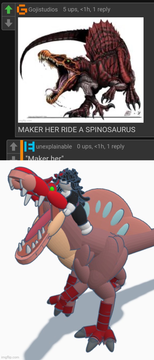 made w/ Imgflip meme maker