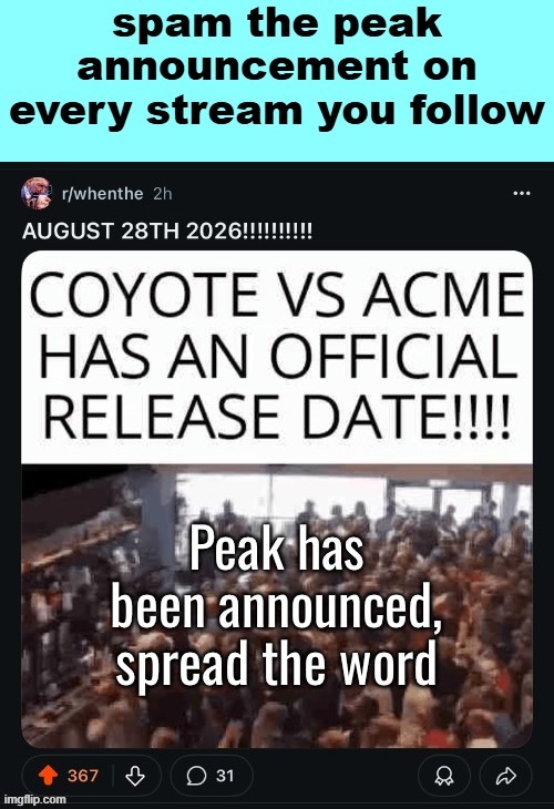 Peak.mp3 | made w/ Imgflip meme maker