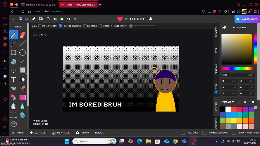 so yeah | made w/ Imgflip meme maker