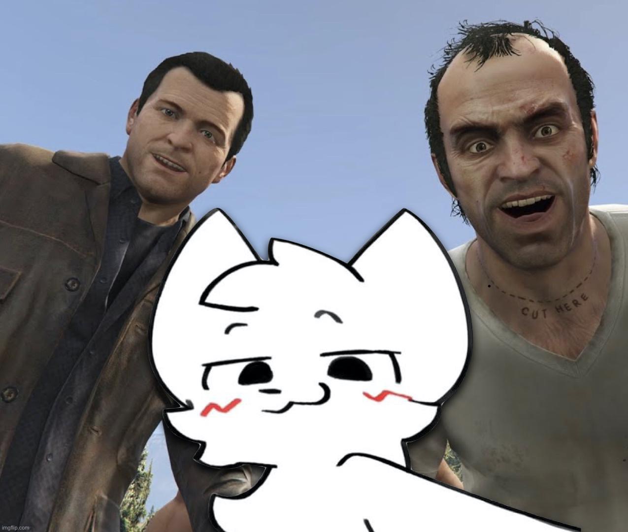 The stream summarized in one photo | made w/ Imgflip meme maker