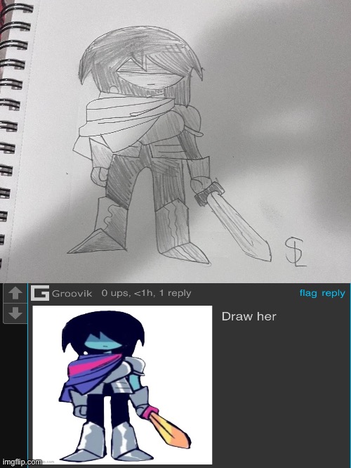 Groovik request | made w/ Imgflip meme maker