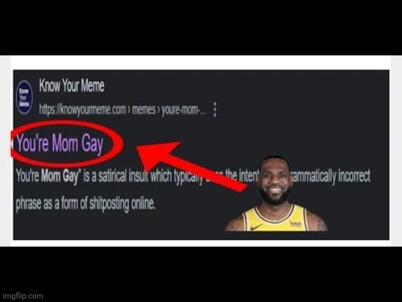 made w/ Imgflip meme maker
