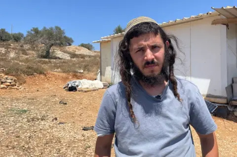 israeli settler Blank Meme Template