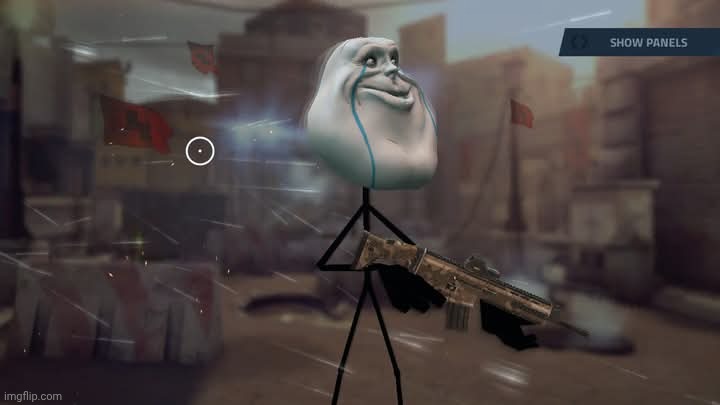 Forever Alone Guy!!! | made w/ Imgflip meme maker