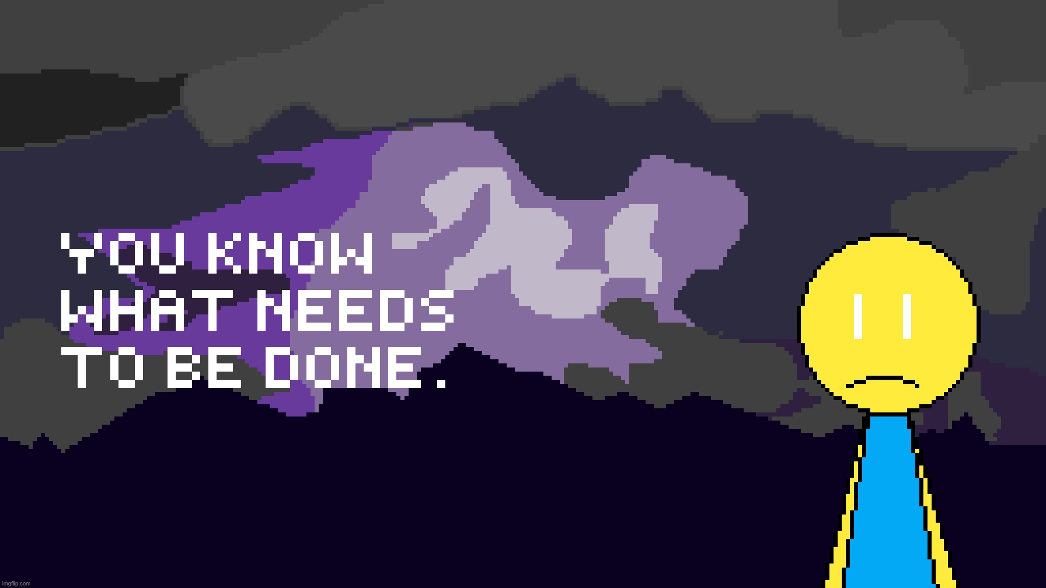 drew ts | made w/ Imgflip meme maker