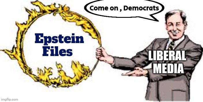 . . . and MAGA's a Cult | Epstein
Files | image tagged in sheeple,do tricks,hop to it,i said we ____ today,just following orders,jumping through hoops | made w/ Imgflip meme maker