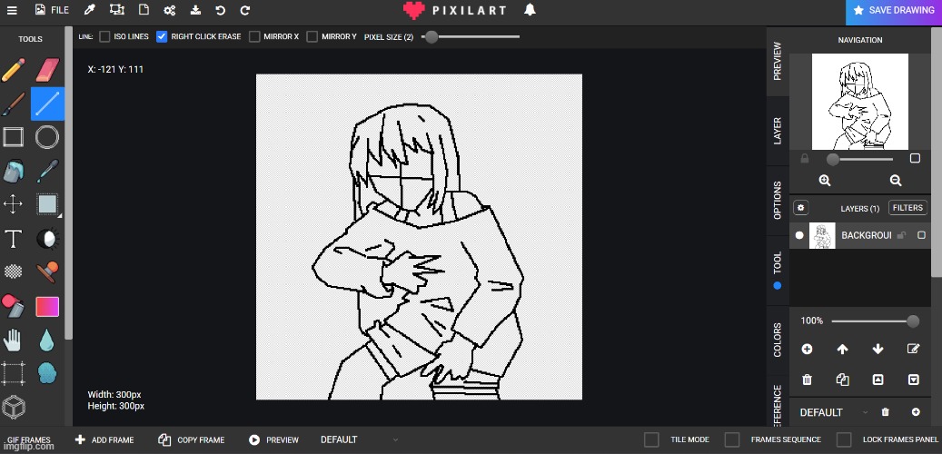 then you construct the drawing | made w/ Imgflip meme maker