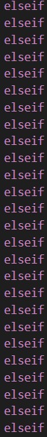 elseifelseifelseifelseif | made w/ Imgflip meme maker