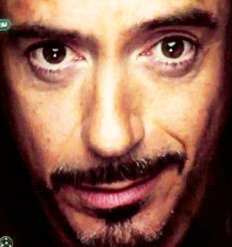 Iron Man smug meme Blank Meme Template