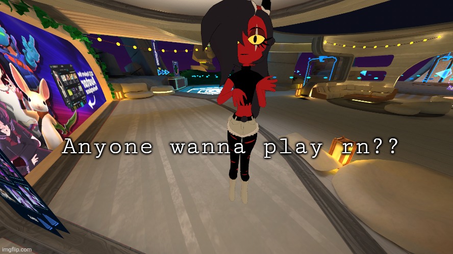 Anyone wanna play rn?? | made w/ Imgflip meme maker