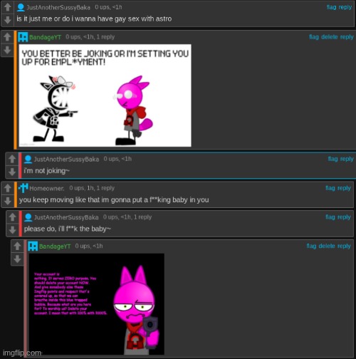 Was it necessary to post the comment below? | image tagged in images,comments | made w/ Imgflip meme maker