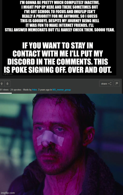 "3 years ago" | made w/ Imgflip meme maker