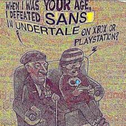 image tagged in undertale | made w/ Imgflip meme maker
