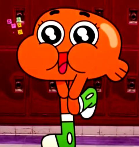 Darwin cute Blank Meme Template