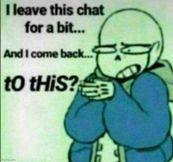 made w/ Imgflip meme maker