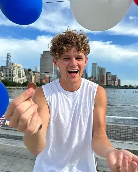 Ryan Trahan Blank Meme Template