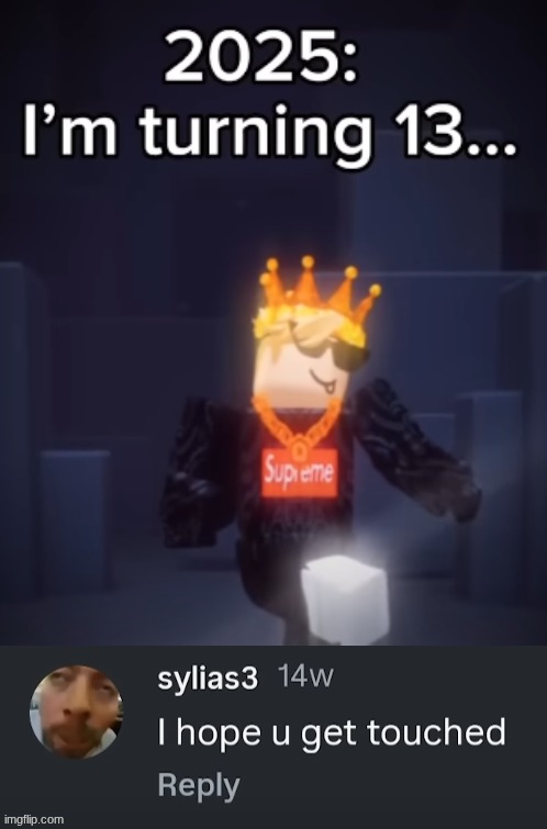 made w/ Imgflip meme maker