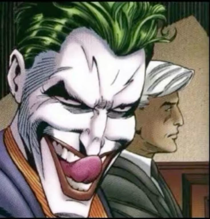 Joker Blank Meme Template