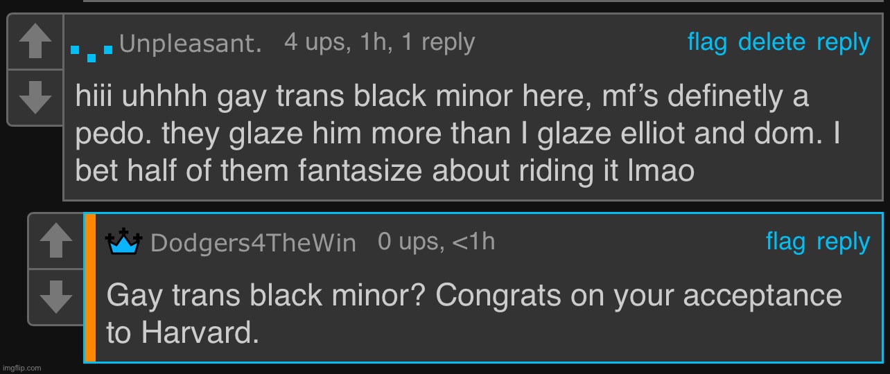 I got one of em heh | made w/ Imgflip meme maker