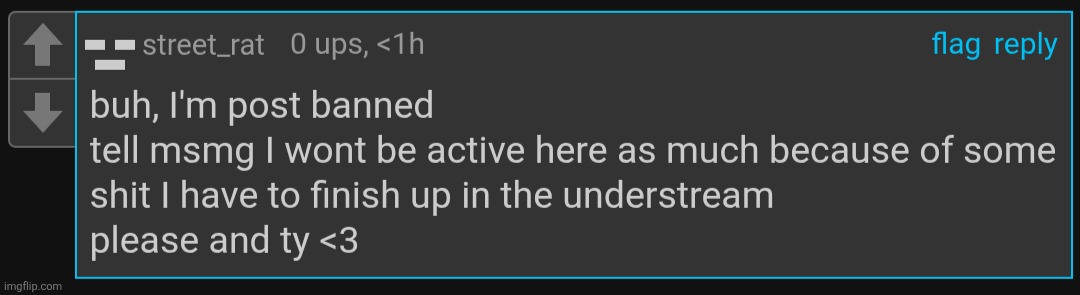 made w/ Imgflip meme maker