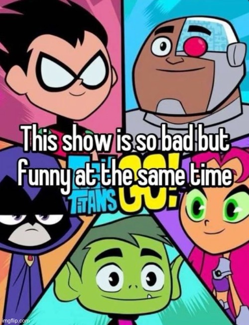 made w/ Imgflip meme maker