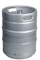 Beer keg throne Blank Meme Template