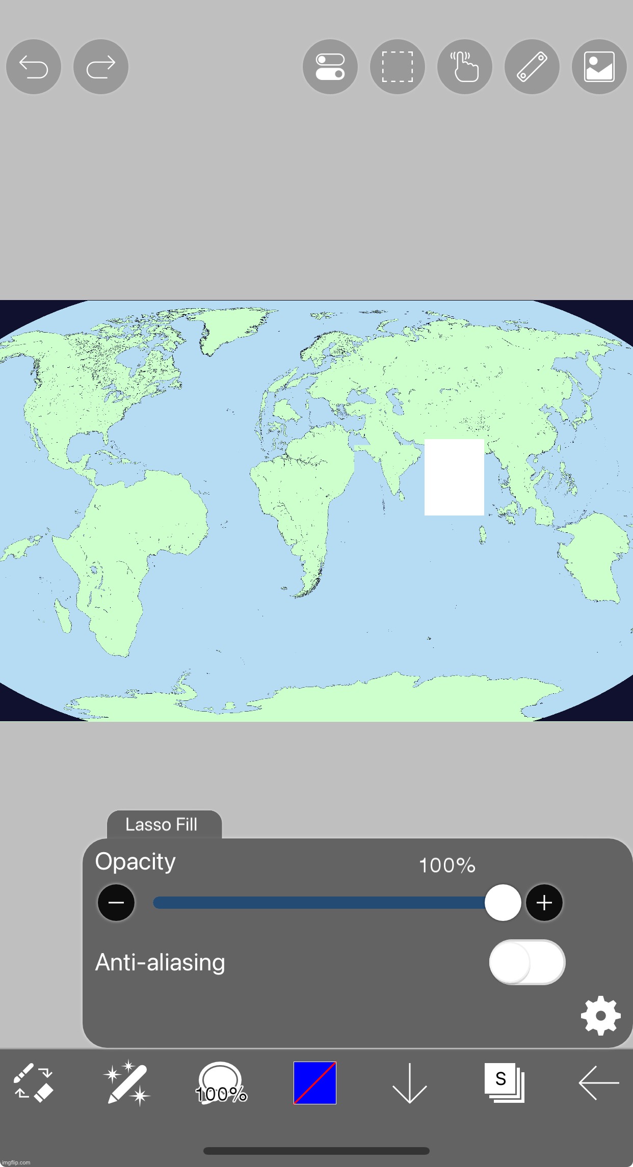 Last night I have this cursed map to do but my older sister didn’t care and told me to go to sleep like it isn’t important | made w/ Imgflip meme maker