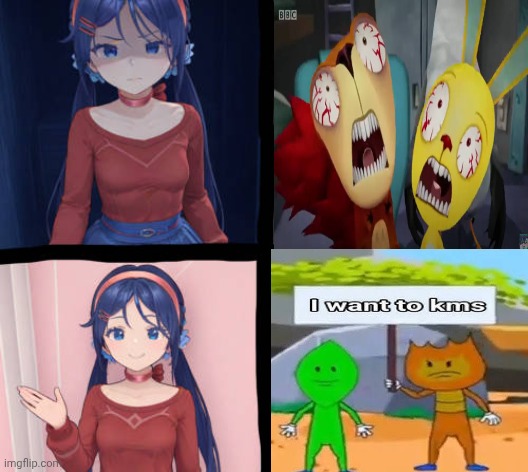 Me Ruining A Fill In Meme #187 | image tagged in ruin this fill in meme 187 | made w/ Imgflip meme maker