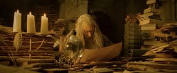Gandalf in Gondor archives Blank Meme Template