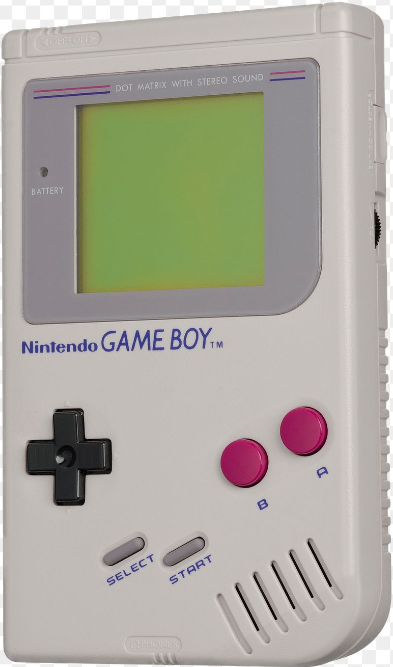 game boy Blank Meme Template