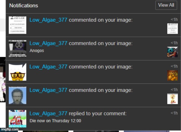 should we slime him | made w/ Imgflip meme maker