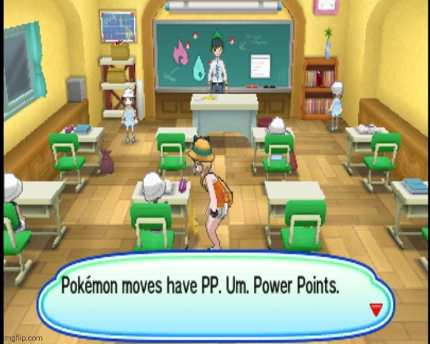I didn't read "moves" and I was like what | made w/ Imgflip meme maker