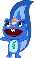 Petunia pose (htf) Meme Template