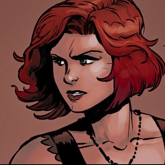 black widow Blank Meme Template