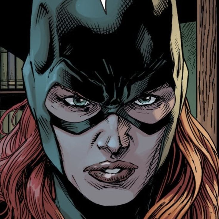 batgirl Blank Meme Template