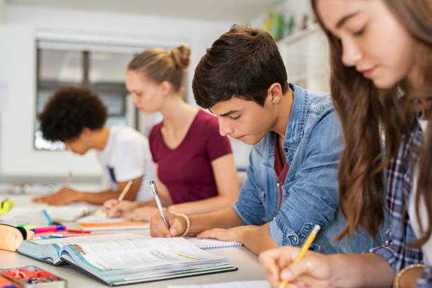 School study Blank Meme Template